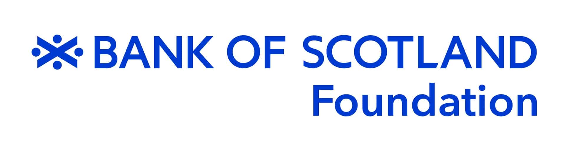 Bank of Scotland Foundation logo