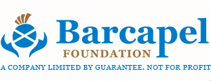 The Barcapel Foundation logo