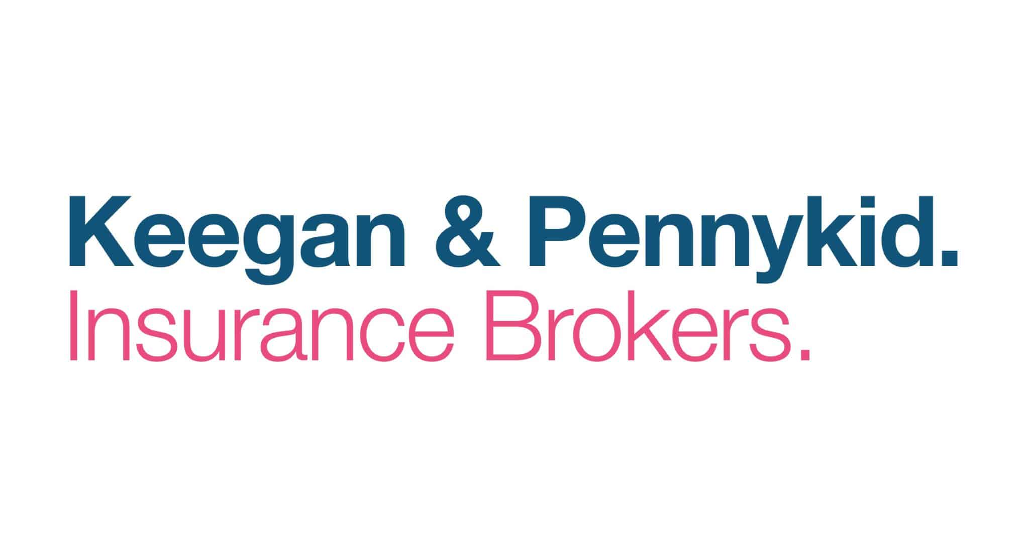Keegan & Pennykid insurance broker logo